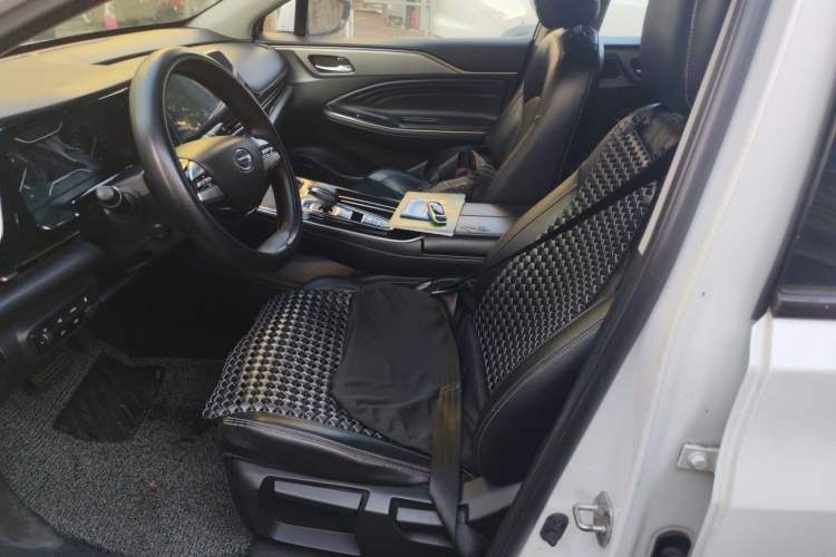 Used AION S 2019 Meizu 630 Left Front Seat
