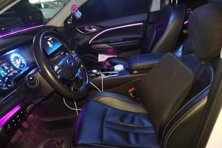 Used AION S 2019 Xuan 630 Left Front Seat