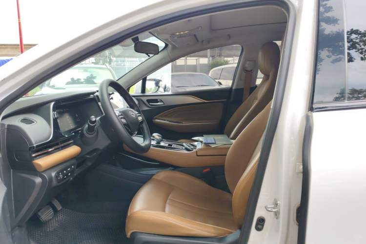 Used AION S 2019 Meizu Evo 630 Left Front Seat