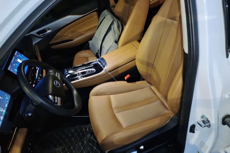 Used AION S 2019 Meizu Evo 530 Left Front Seat