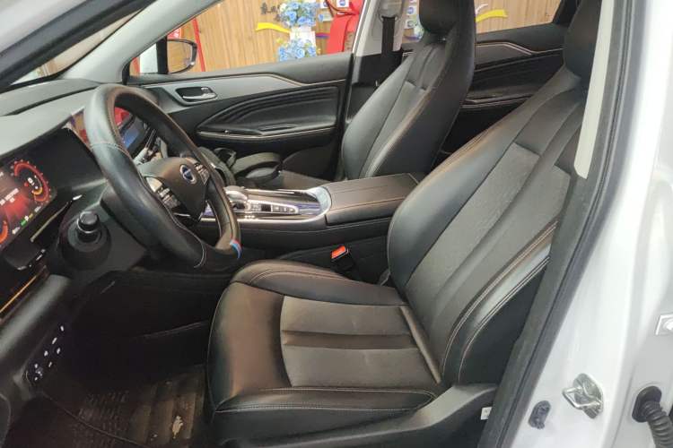Used AION S 2019 Meizu Evo 630 Left Front Seat