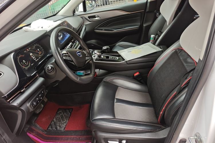 Used AION S 2019 Meizu Evo 630 Left Front Seat