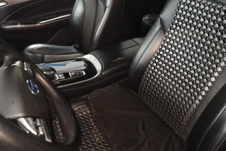 Used AION S 2019 Xuan 530 Left Front Seat