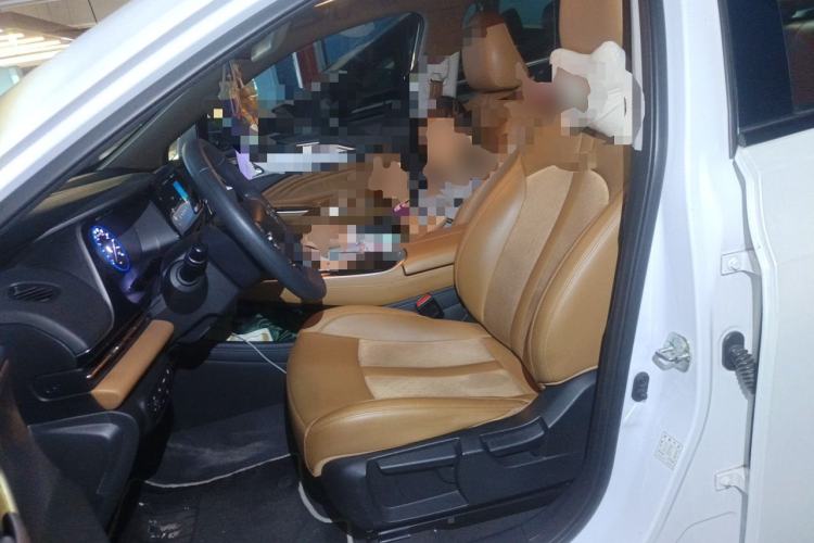 Used AION S 2019 Meizu 630 Left Front Seat
