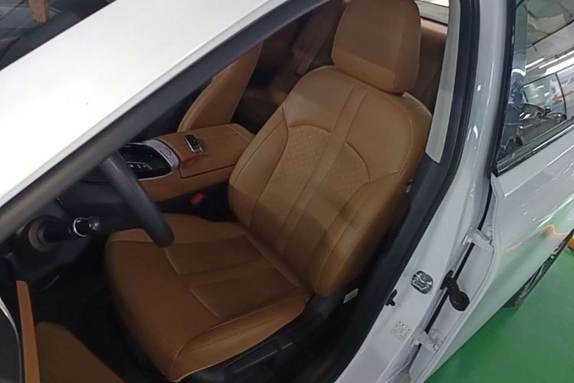Used AION S 2019 Meizu 530 Left Front Seat