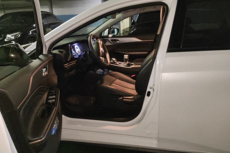 Used AION S 2019 Meizu 530 Left Front Seat