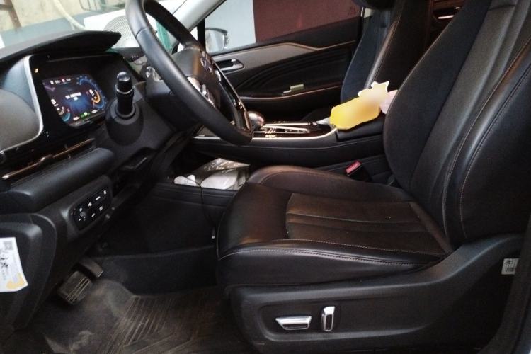Used AION S 2019 Meizu 630 Safety Smart Drive Edition Left Front Seat