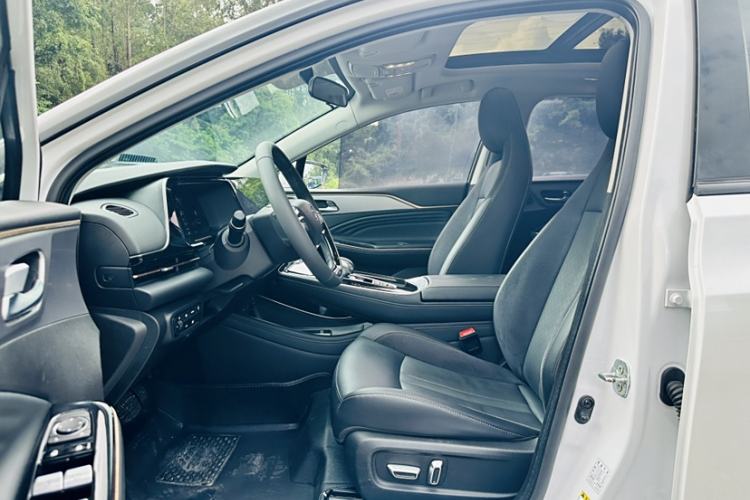 Used AION S 2019 Meizu Evo 630 Left Front Seat