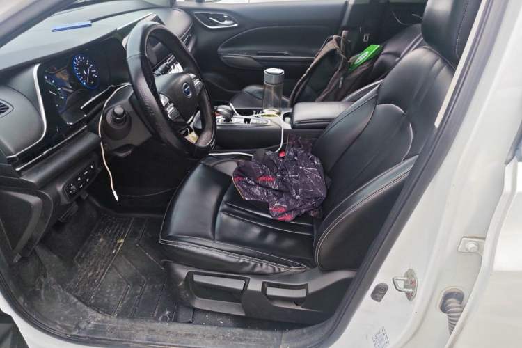 Used AION S 2019 Xuan 530 Left Front Seat