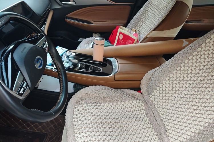 Used AION S 2019 Meizu Evo 630 Left Front Seat