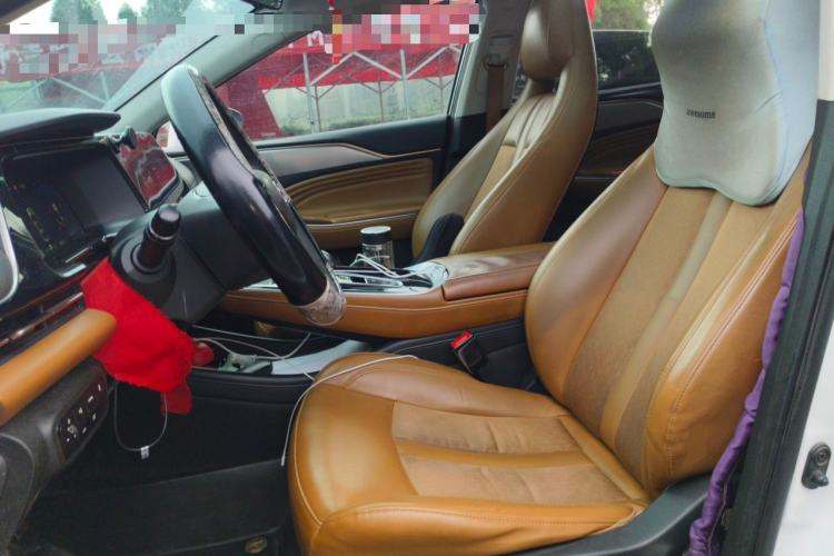 Used AION S 2019 Meizu Evo 630 Left Front Seat