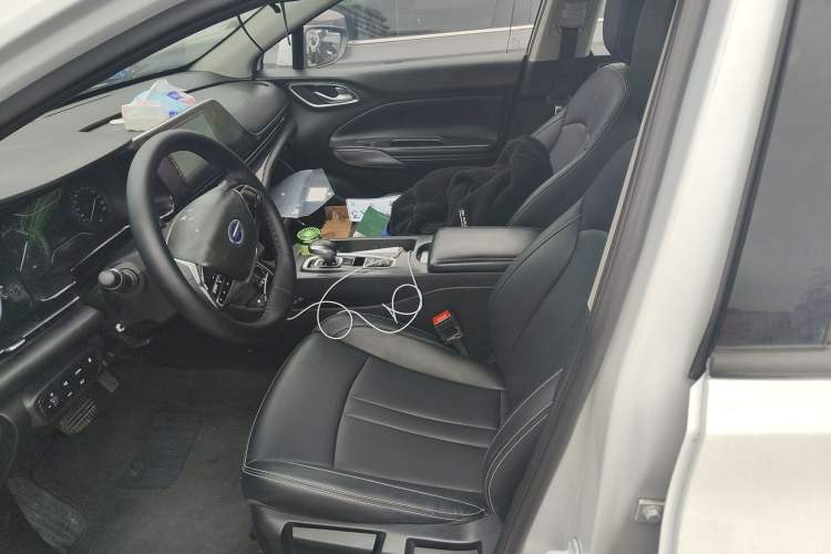 Used AION S 2019 Xuan 530 Left Front Seat