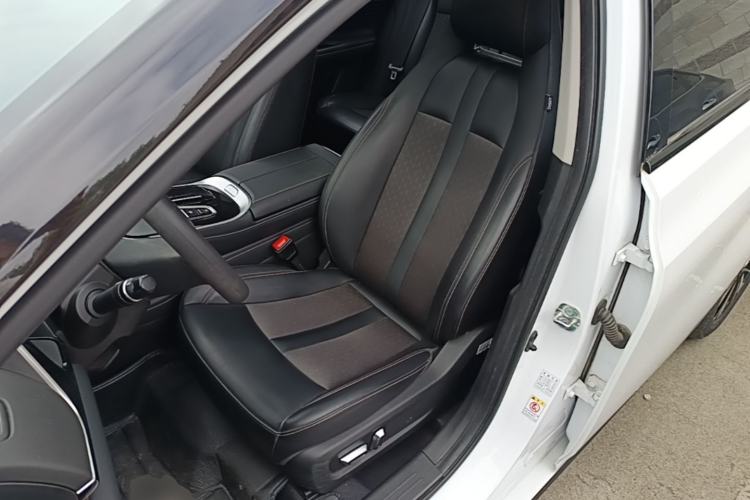 Used AION S 2019 Meizu Evo 630 Left Front Seat
