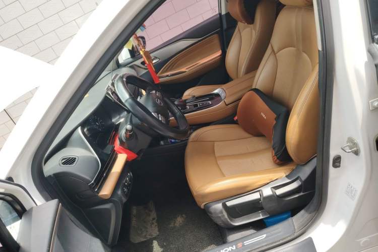 Used AION S 2019 Meizu 630 Left Front Seat