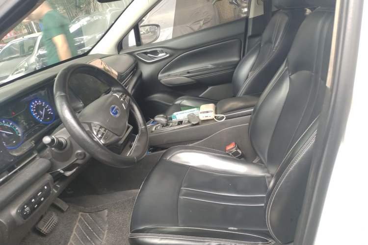 Used AION S 2019 Xuan 630 Left Front Seat