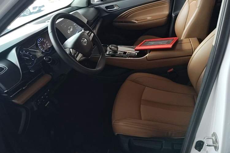 Used AION S 2019 Xuan 530 Left Front Seat