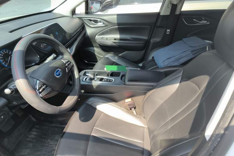 Used AION S 2019 Xuan 530 Left Front Seat