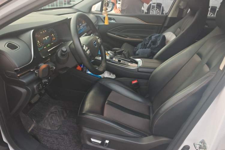 Used AION S 2019 Meizu Evo 630 Left Front Seat