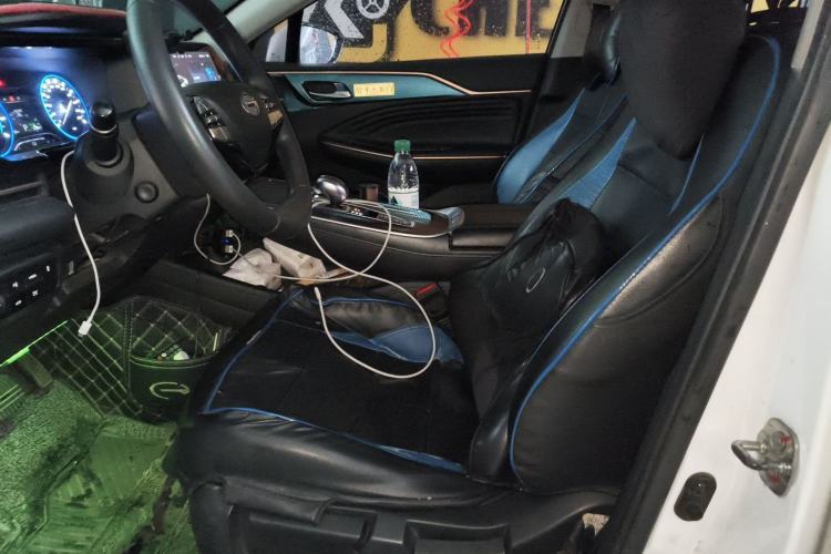 Used AION S 2019 Meizu 630 Left Front Seat