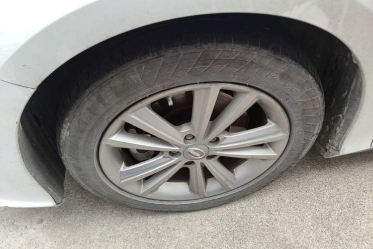 Used AION S 2019 Xuan 630 Left Front Wheel Hub