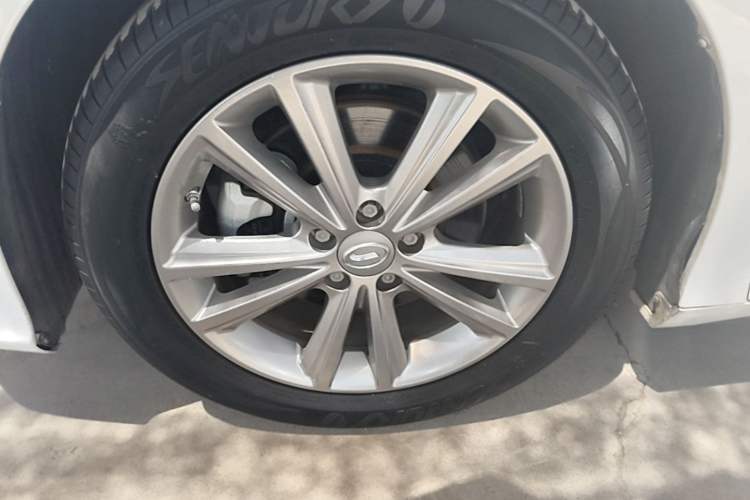 Used AION S 2019 Xuan 630 Left Front Wheel Hub