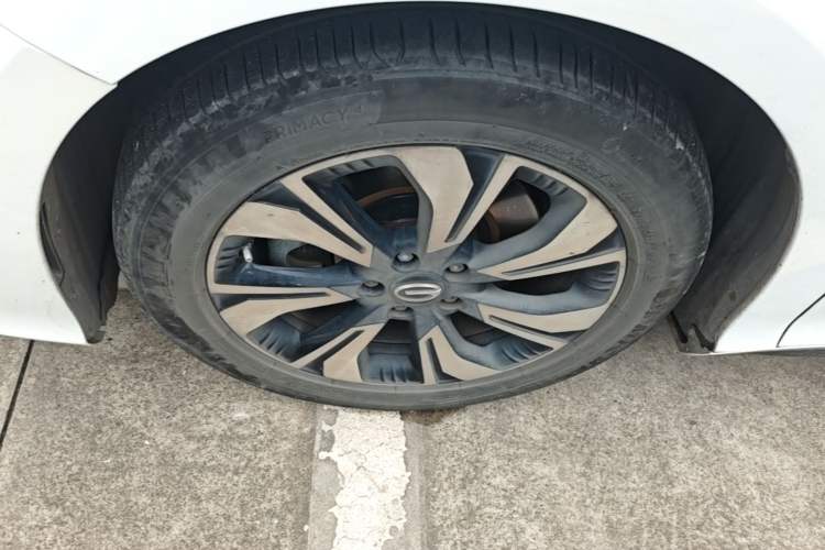 Used AION S 2019 Meizu Evo 630 Left Front Wheel Hub