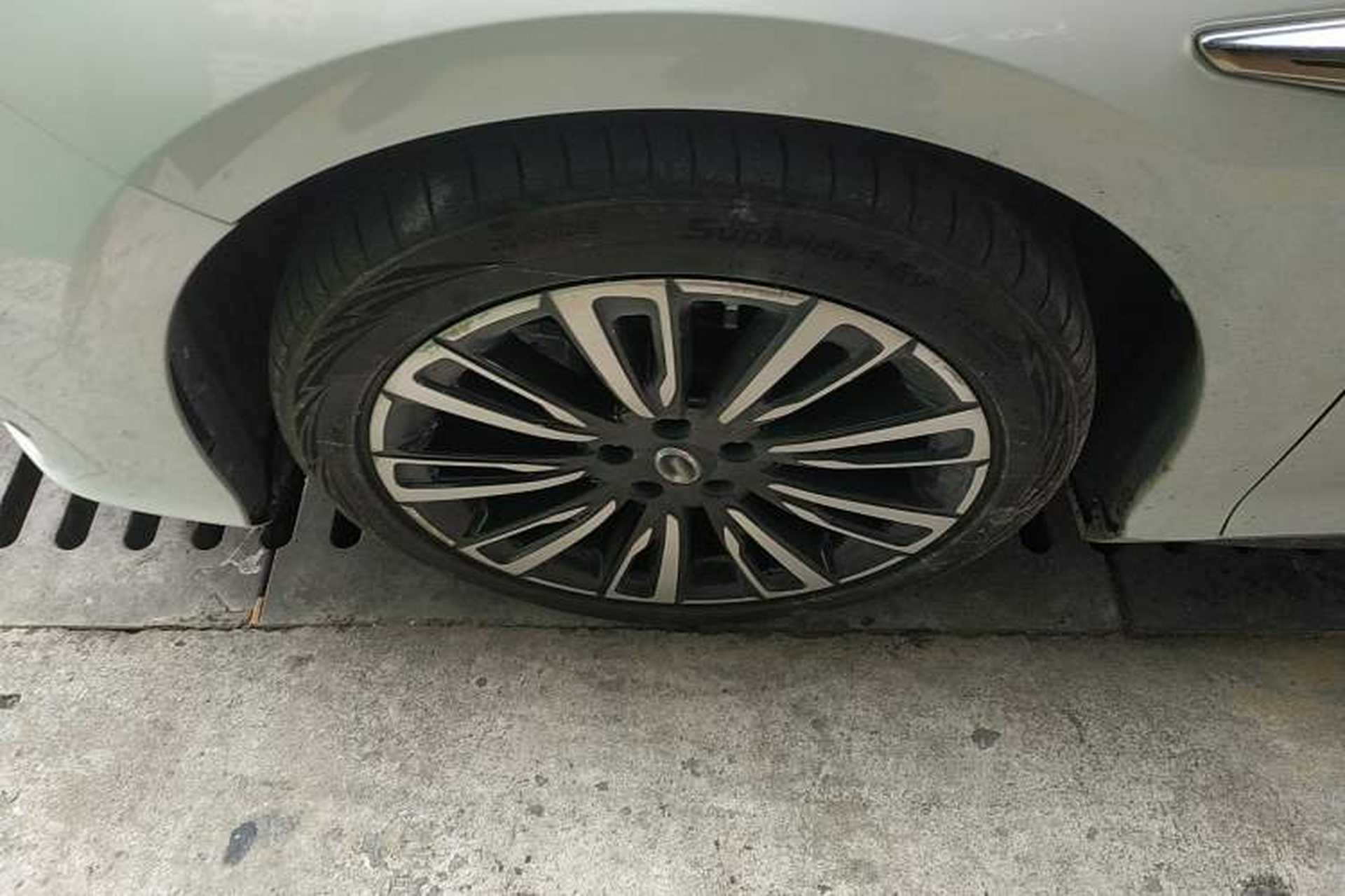 Used AION S 2019 Meizu Evo 630 Left Front Wheel Hub