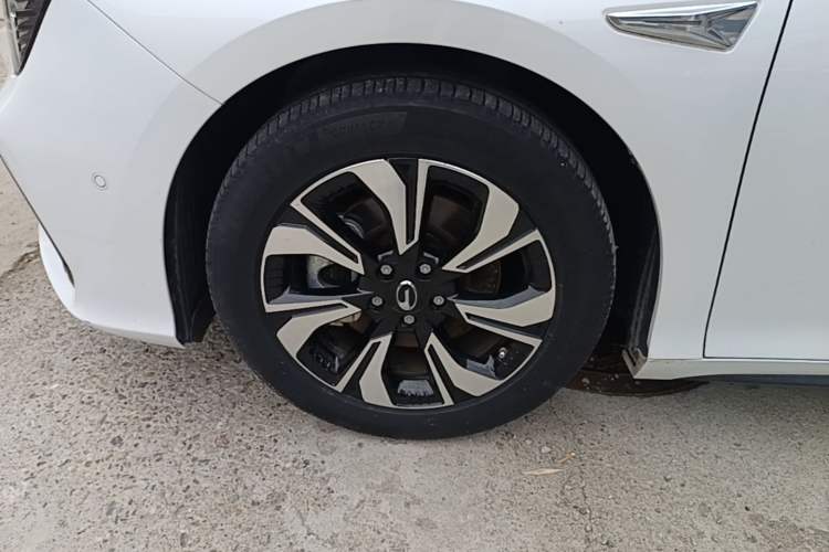 Used AION S 2019 Meizu Evo 630 Left Front Wheel Hub
