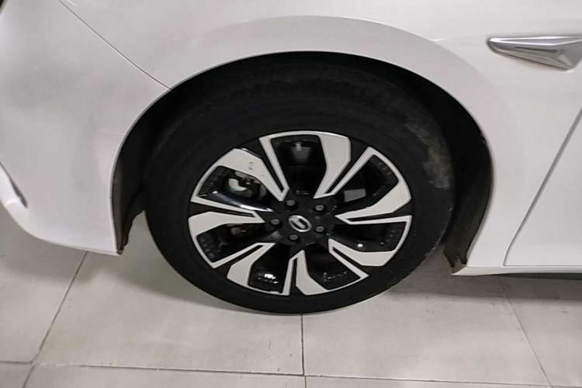 Used AION S 2019 Meizu 530 Left Front Wheel Hub