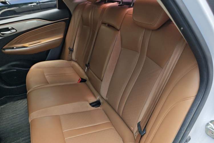 Used AION S 2019 Meizu Evo 630 Left Rear Seat