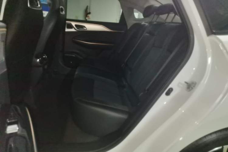 Used AION S 2019 Meizu 630 Safety Smart Drive Edition Left Rear Seat