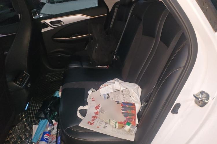 Used AION S 2019 Max 630 Left Rear Seat