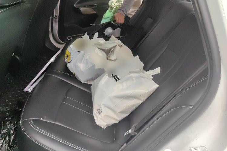 Used AION S 2019 Xuan 530 Left Rear Seat
