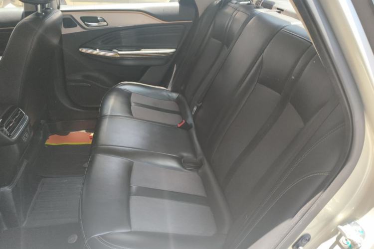 Used AION S 2019 Meizu 630 Left Rear Seat