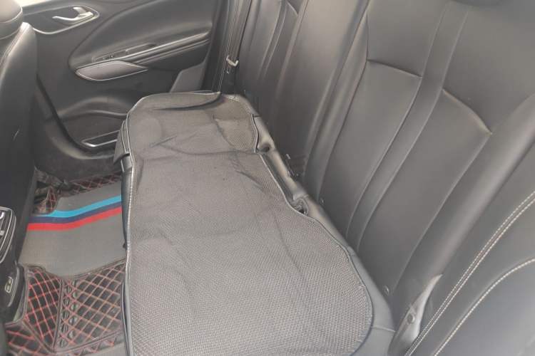 Used AION S 2019 Xuan 630 Left Rear Seat