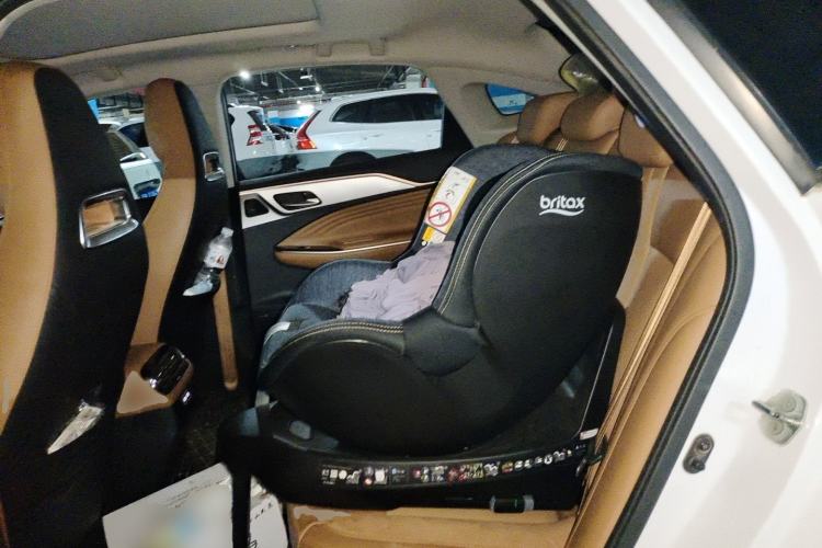 Used AION S 2019 Meizu Evo 630 Left Rear Seat