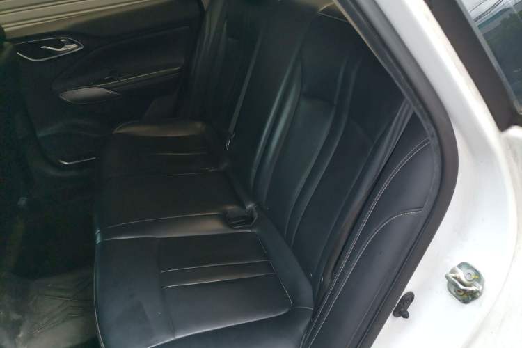 Used AION S 2019 Xuan 530 Left Rear Seat