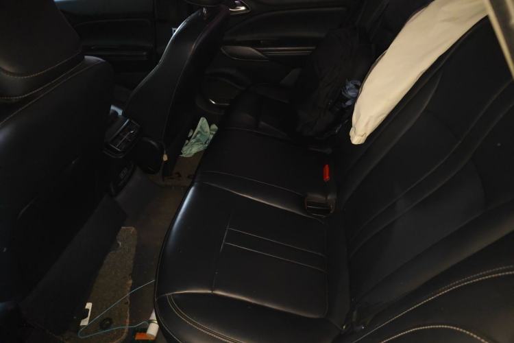 Used AION S 2019 Xuan 630 Left Rear Seat