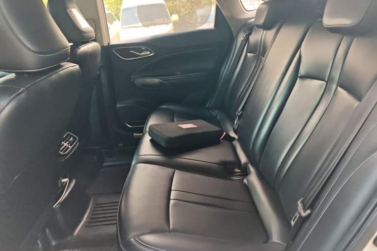 Used AION S 2019 Xuan 630 Left Rear Seat