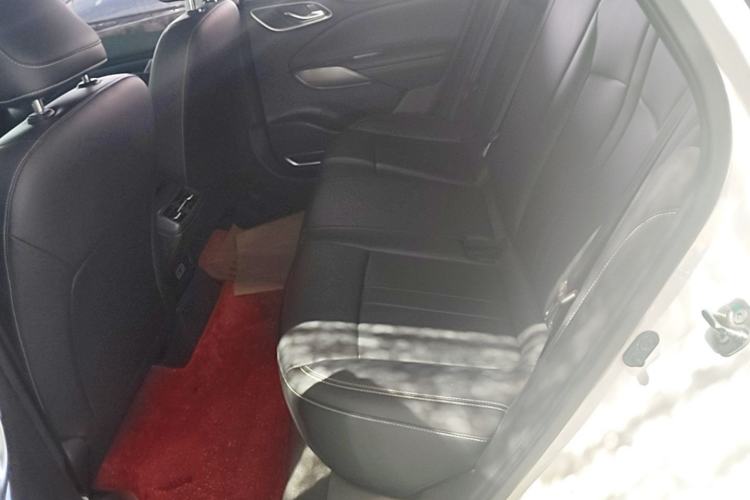 Used AION S 2019 Xuan 630 Left Rear Seat