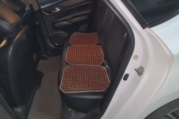 Used AION S 2019 Xuan 530 Left Rear Seat