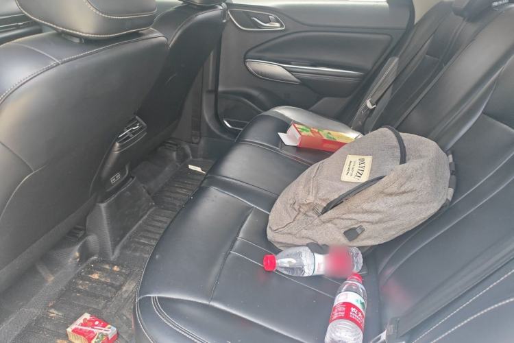 Used AION S 2019 Xuan 630 Left Rear Seat