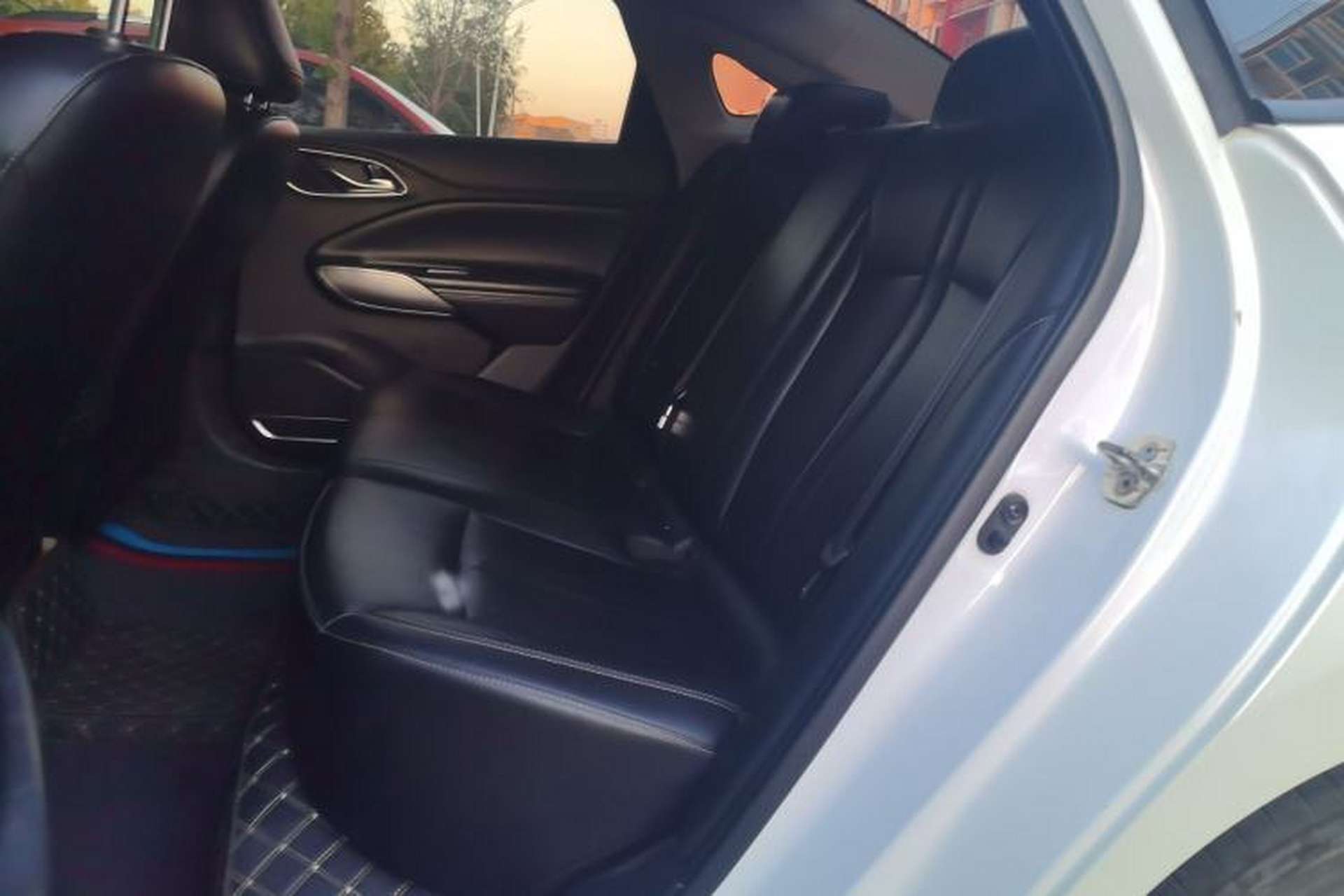 Used AION S 2019 Xuan 530 Left Rear Seat