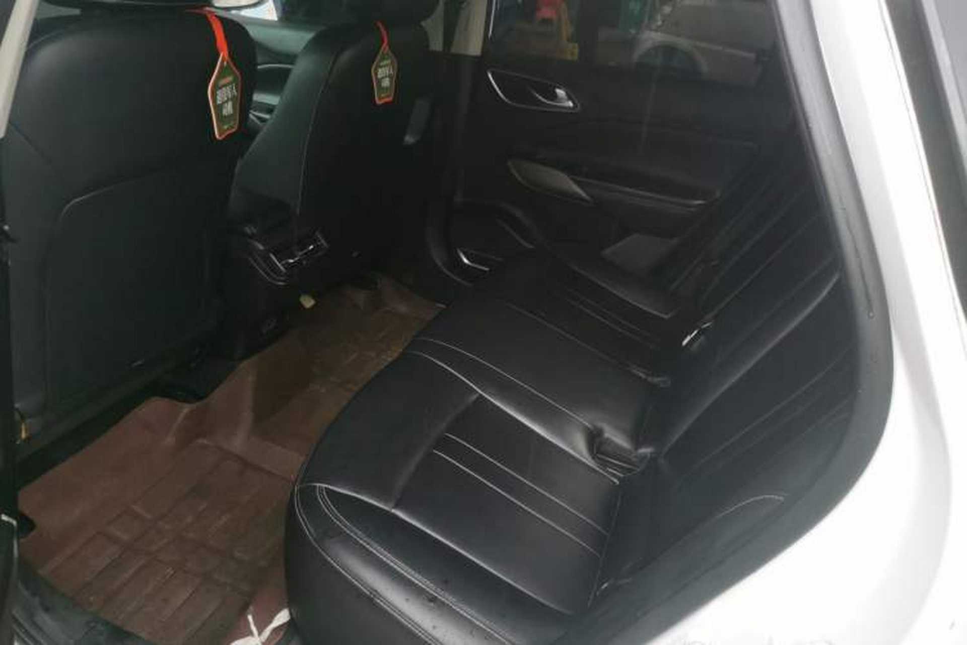 Used AION S 2019 Xuan 530 Left Rear Seat