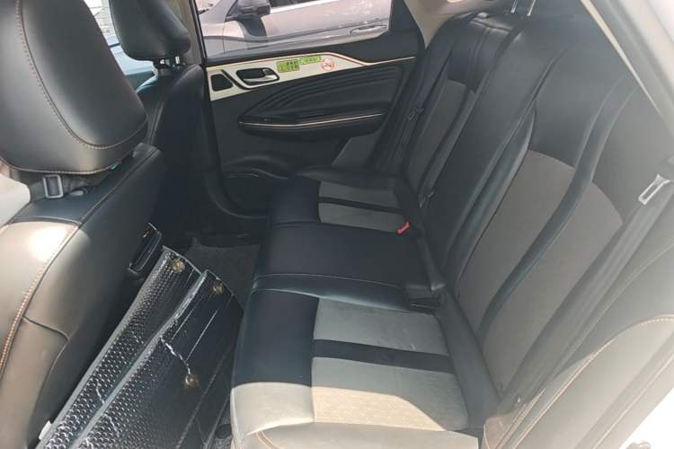 Used AION S 2019 Meizu 530 Left Rear Seat