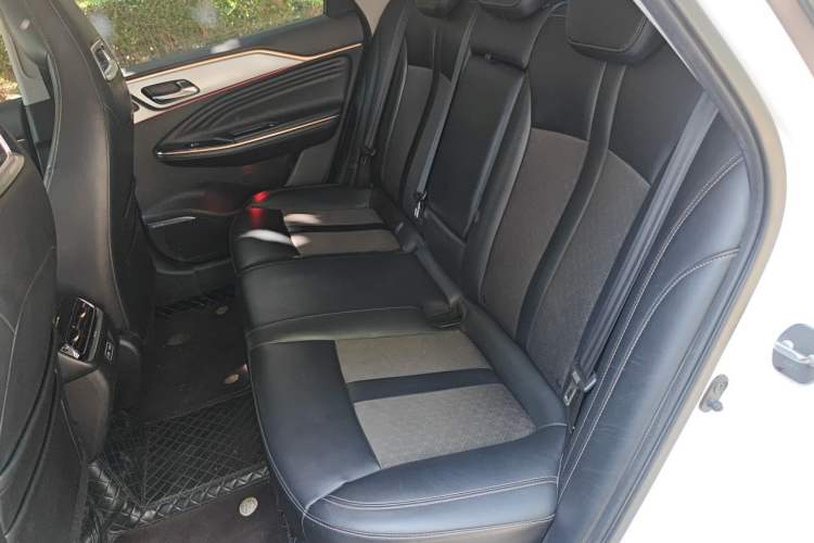 Used AION S 2019 Meizu Evo 630 Left Rear Seat