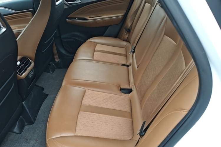 Used AION S 2019 Meizu Evo 630 Left Rear Seat