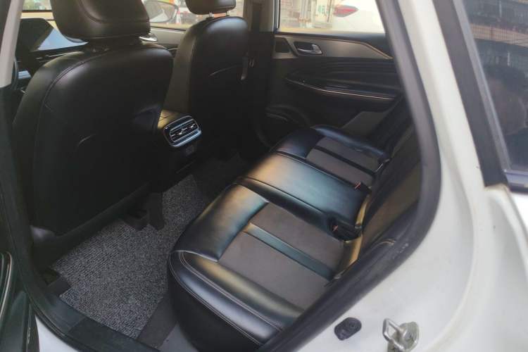 Used AION S 2019 Meizu 630 Left Rear Seat