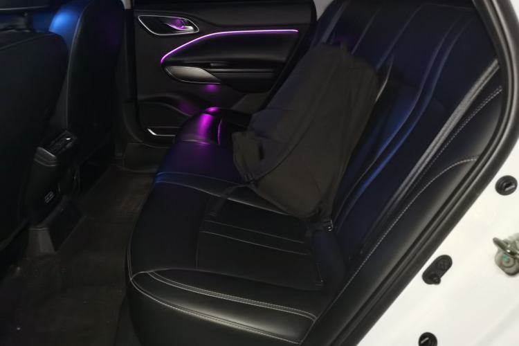 Used AION S 2019 Xuan 630 Left Rear Seat