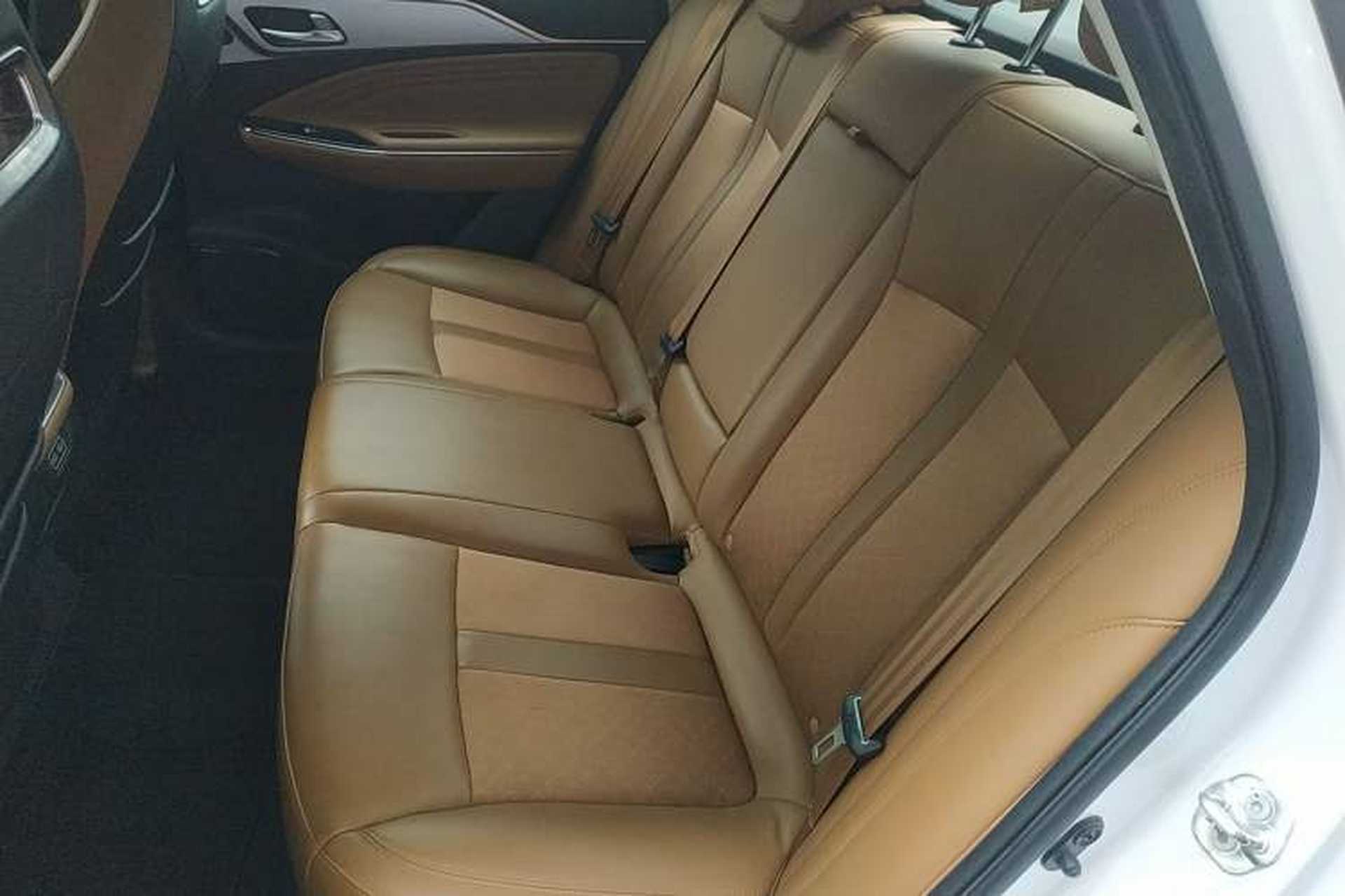 Used AION S 2019 Meizu Evo 630 Left Rear Seat